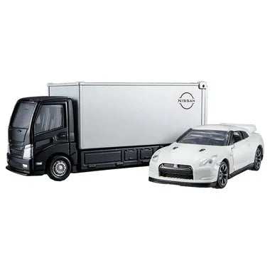 トミカプレミアム tomicaトランスポーター 日産 NISSAN GT-R