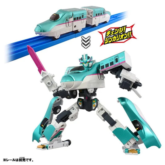 新幹線変形ロボ SGX01 シンカリオン E5はやぶさ