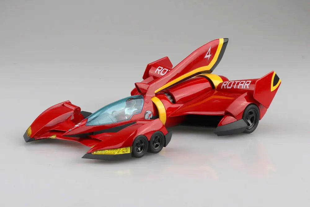 1/24 サイバーフォーミュラ No.11 イシュザーク 00-X3/II 新条 直輝