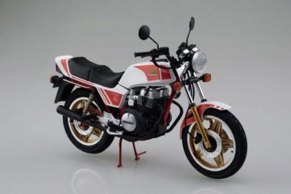 ザ☆バイク 16 1/12 ホンダ NC04 スーパーホークIIIR '81