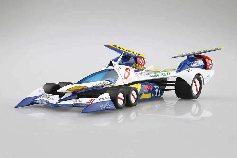 1/24 サイバーフォーミュラ No.3 スーパーアスラーダ AKF-11