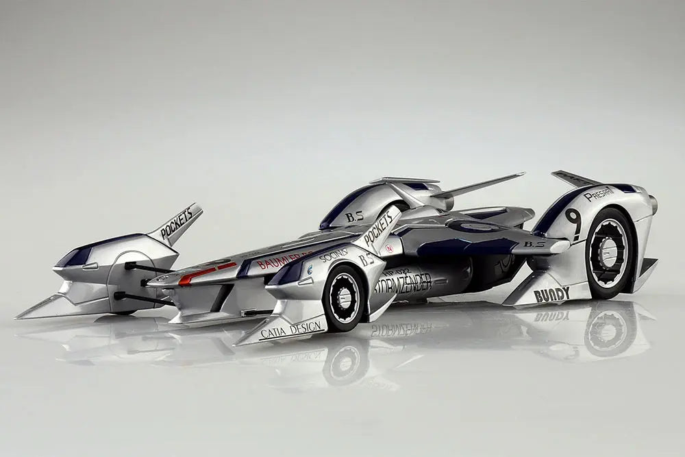 1/24 サイバーフォーミュラ No.5 シュピーゲル HP-022