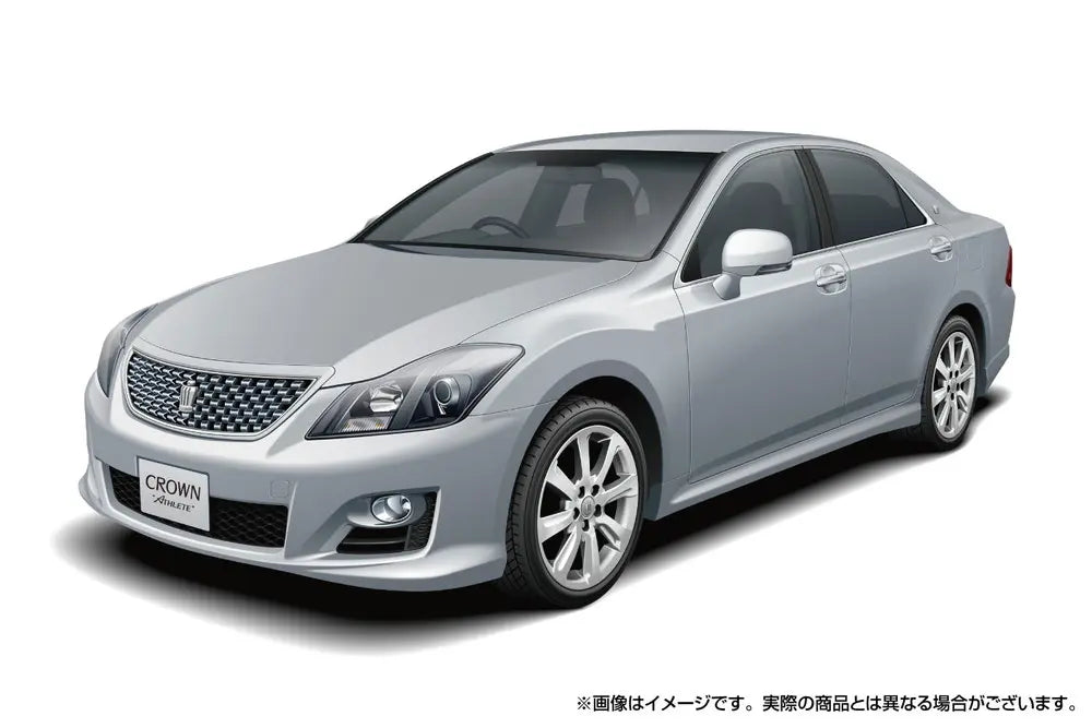 ザ☆モデルカー No.143 1/24 トヨタ GRS204 クラウン アスリート '08/'10