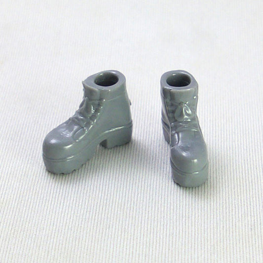1/12の足もと 2厚底