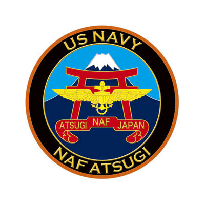 NC042M マグネット NAF ATSUGI 米海軍厚木基地