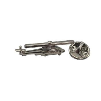PIN225S リモックス B ピンバッチ エアバス ヘリコプター H-225 3cm