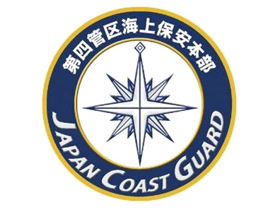 NC304M マグネット 海上保安本部 第四管区