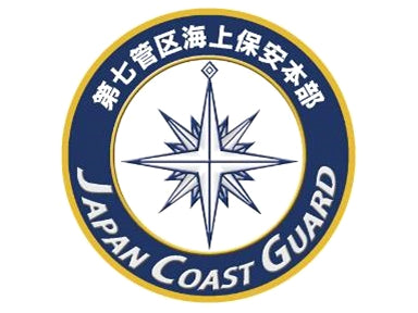 NC307M マグネット 海上保安本部 第七管区