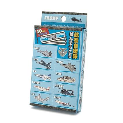 KBBA010 ばんそうこう 航空自衛隊 装備品 10枚セット