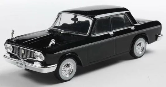 F43-175 FIRST 1/43 トヨタ トヨペット クラウン1962 ブラック