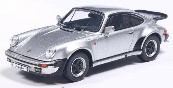 F43-189 FIRST 1/43 ポルシェ 911 1977 シルバー