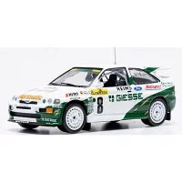 RAC448 IXO 1/43 フォード エスコート RS コスワース 1994年 ラリーモンテカルロ #8 B.Thiry/S.Prevot