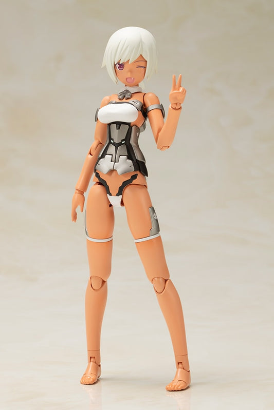 FG141 フレームアームズ・ガール レティシア Silver Ver.