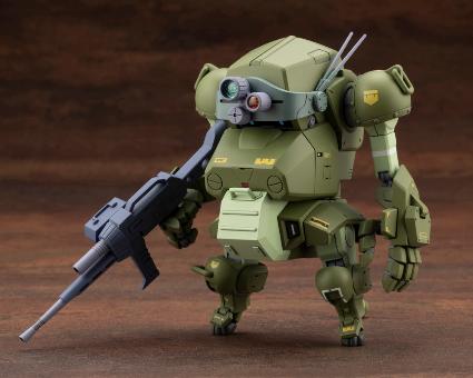 KP695 陸上自衛隊07式-III型戦車 なっちん[スコープドッグVer.]