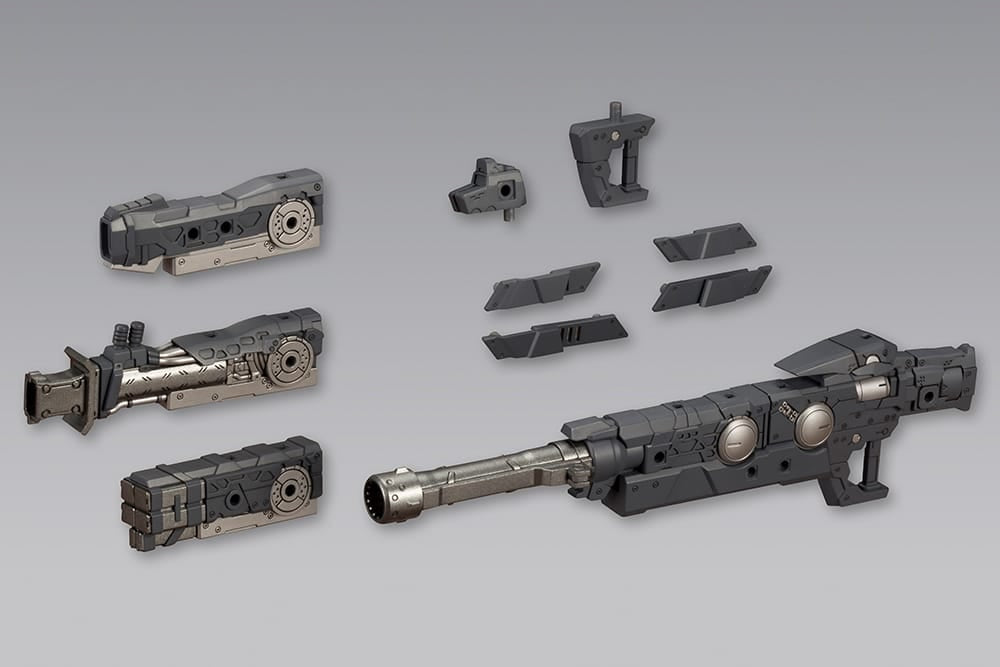 MH15X ヘヴィウェポンユニット15 セレクターライフル