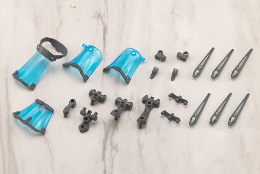 MJ28 メカサプライ28 ミッションクローク グレーVer.