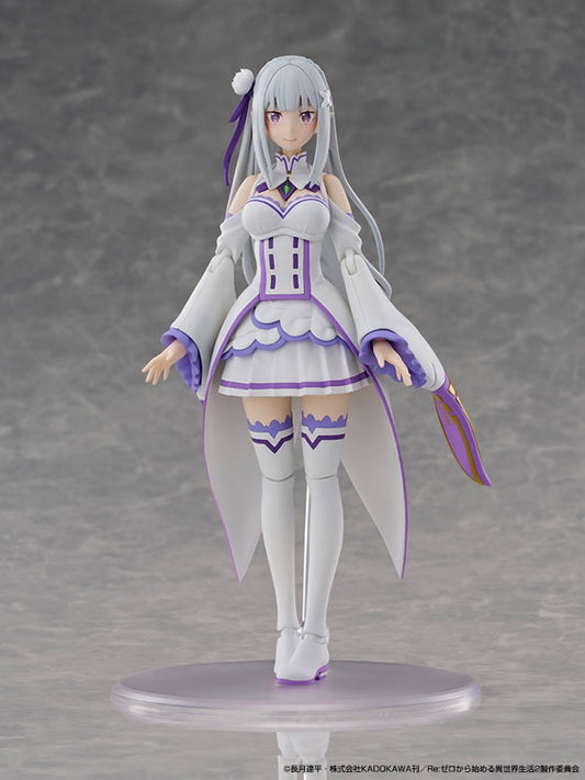 KADOKAWA PLASTIC MODEL SERIES 「Re:ゼロから始める異世界生活」 エミリア