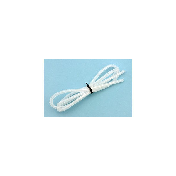 33367 スパイラルチューブ6(半透明・内径6mm・1m)