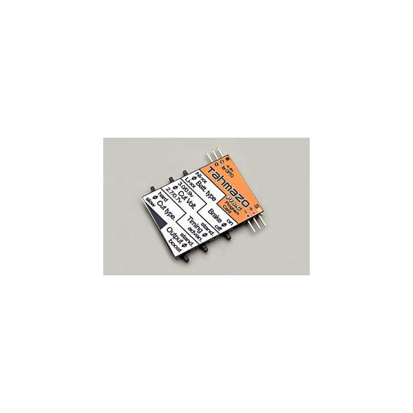 48586 2Tahmazo Pro.C プログラムカード