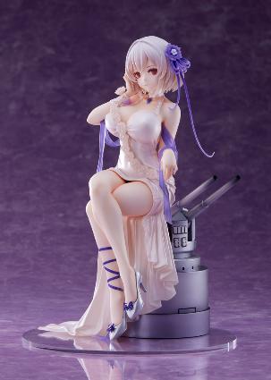 DT-163 シリアス【ホワイトローズ】