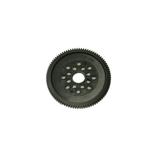 S4888T スーパータフ・スパーギヤ(内径φ9.525) 48P 88T