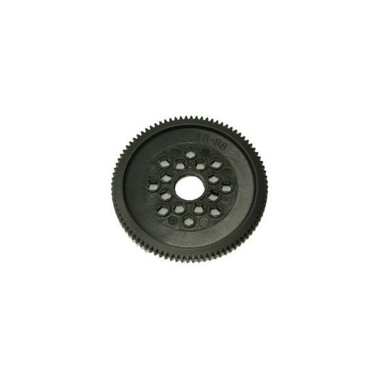 S4888T スーパータフ・スパーギヤ(内径φ9.525) 48P 88T
