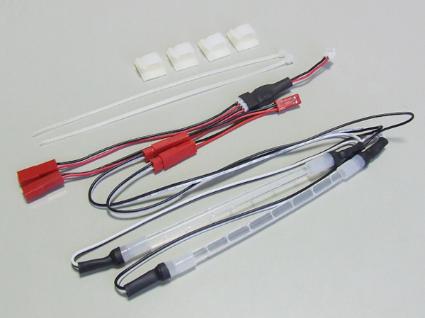 LU04B LEDネオンライト・スティック青色