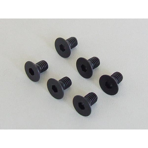 SB1305 ヘックス皿ビス スチール3×5