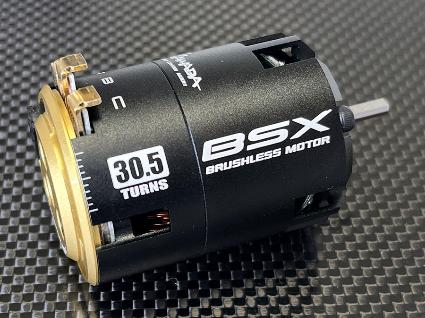 BME3050 BSXブラシレスモーター30.5T