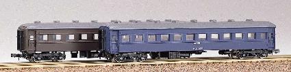 114 Eキット オハ35形(丸屋根)2輛編成セット