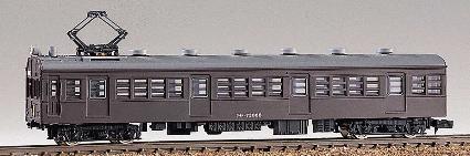 157 Eキット 国鉄クモハ73形(原型)未塗装キット