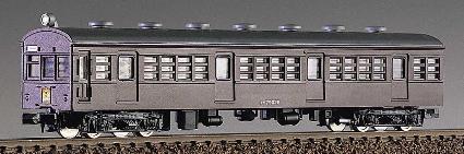 158 Eキット 国鉄クハ79形(原型)未塗装キット