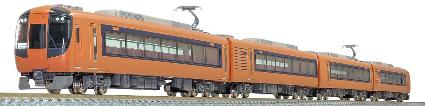 31604 近鉄22600系Ace(旧塗装・行先点灯・旧座席番号表示)増結4両編成セット(動力無し)