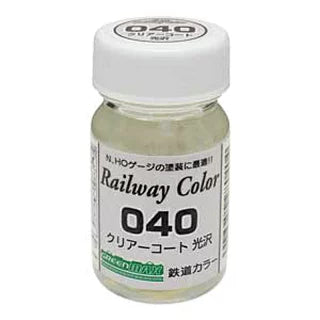 C-040 ビンカラー クリアーコート光沢