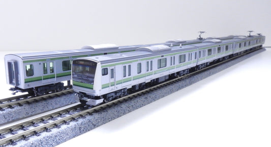 10-1994 E233系6000番台 横浜線 8両セット