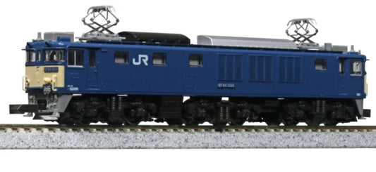 3024-3 EF64 1000 一般色 JR貨物クーラー搭載車