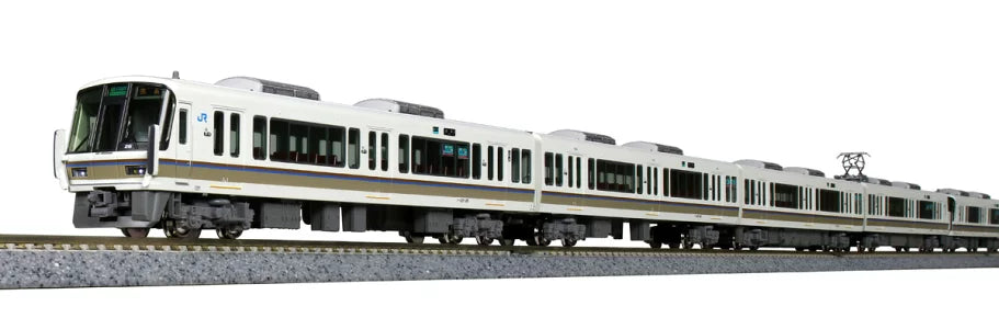 10-1491S 221系リニューアル車 <大和路快速> 基本セット(4両)