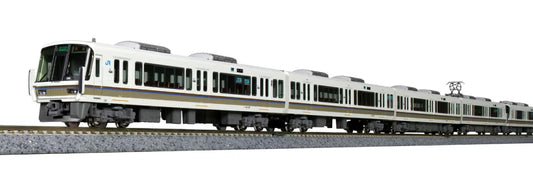 10-1491S 221系リニューアル車 <大和路快速> 基本セット(4両)