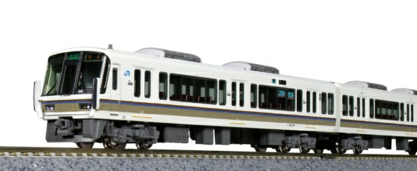 10-1492 221系リニューアル車 <大和路快速> 増結セット(4両)