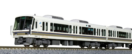 10-1492 221系リニューアル車 <大和路快速> 増結セット(4両)