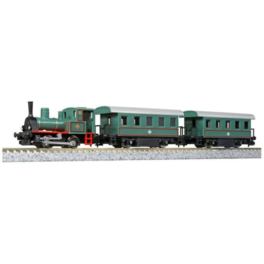 10-503-1 チビロコセット たのしい街のSL列車