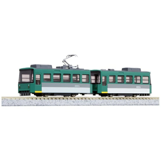 14-503-1 チビ電 ぼくの街の路面電車
