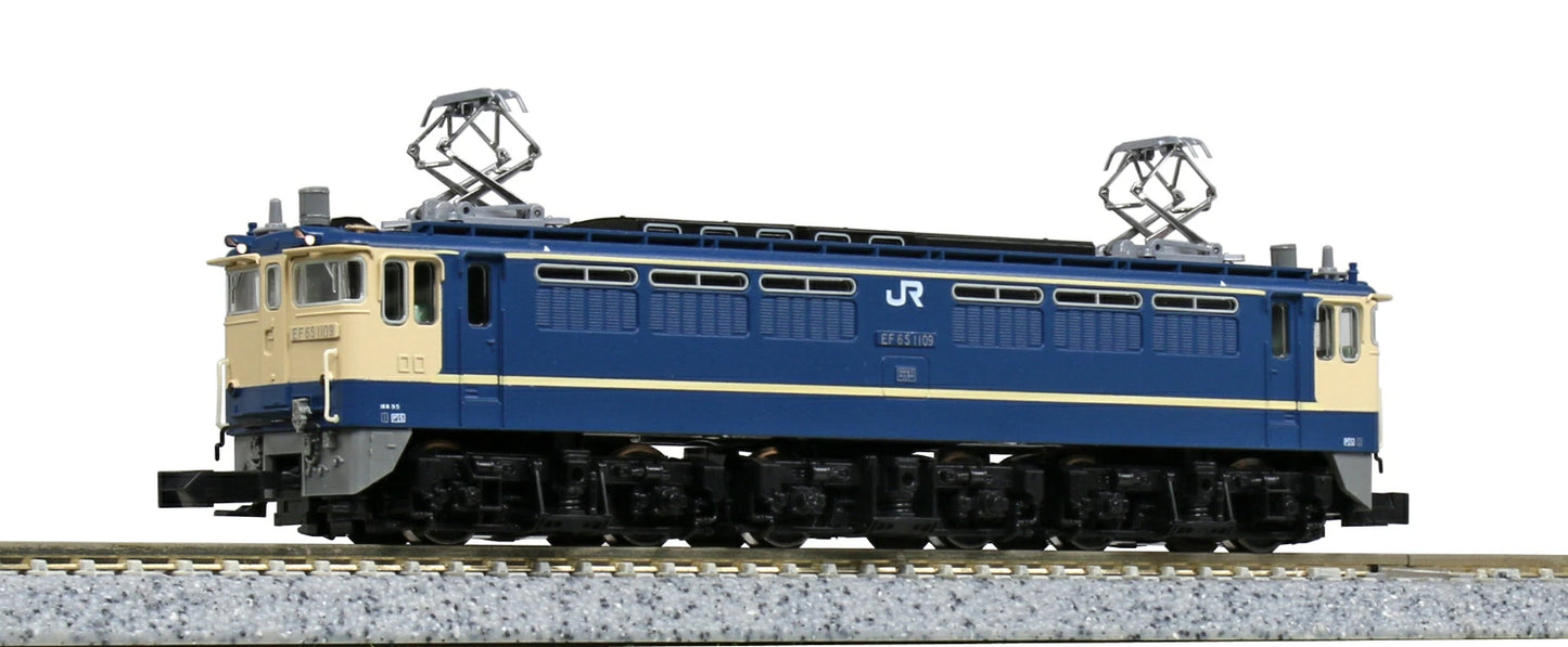3061-A EF65 1000 後期形 (JR仕様 グレーHゴム)