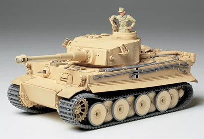 35227 MM タイガーI極初期型