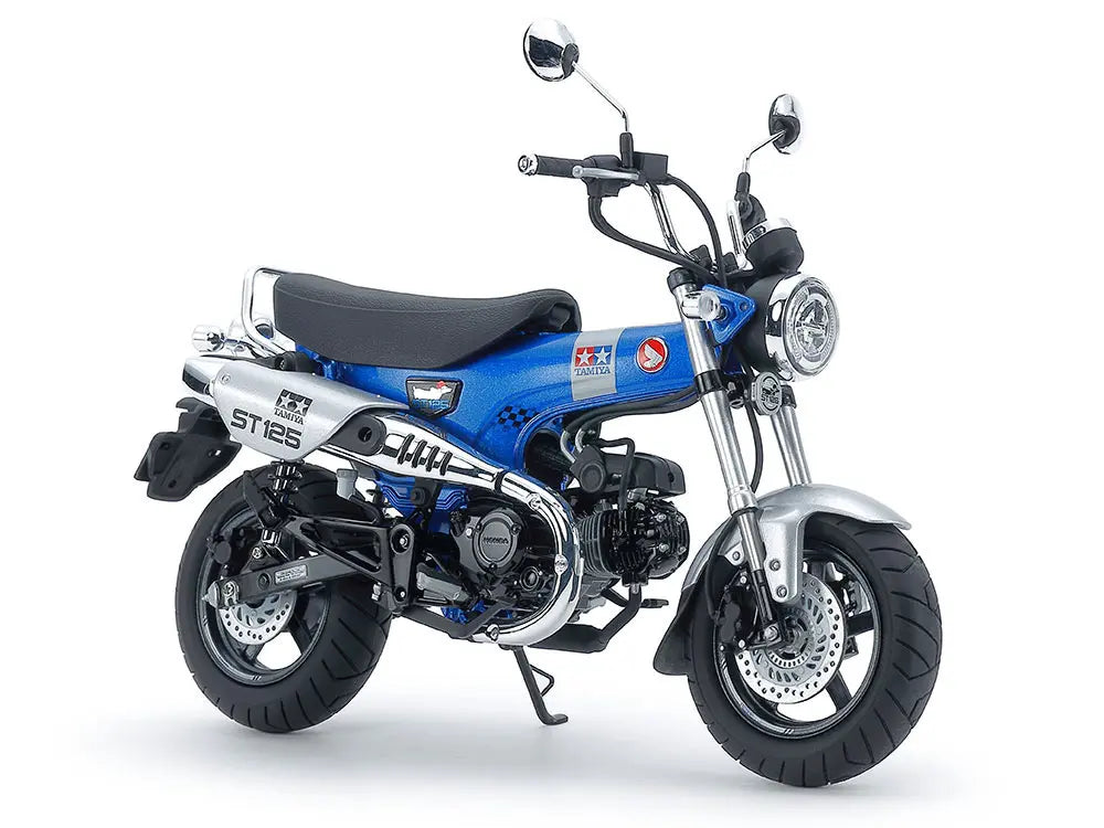 14142  1/12 Honda ダックス125 タミヤリミテッドエディション