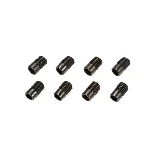 42294  TRFシリーズ  3×5mm 段付き ホロービス (8本)