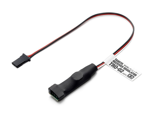 45075 タミヤ受信機レギュレーター TRO-02