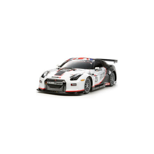 SP.1453 SUMO POWER GT NISSAN GT-R スペアボディセット