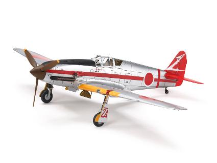 WB.89 1/72 川崎 三式戦闘機 飛燕I型丁