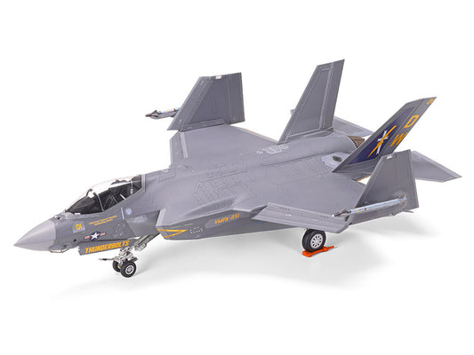 60794 1/72WB ロッキード マーチン F-35C ライトニングII